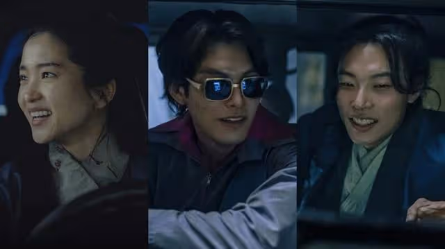 《下女的誘惑》橫掃各大獎!金泰梨與金敏喜多場性愛裸體