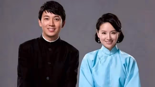 昔日的「清純玉女」，如今給35歲男星當媽：離婚9年後，董潔怎麼變這樣了?