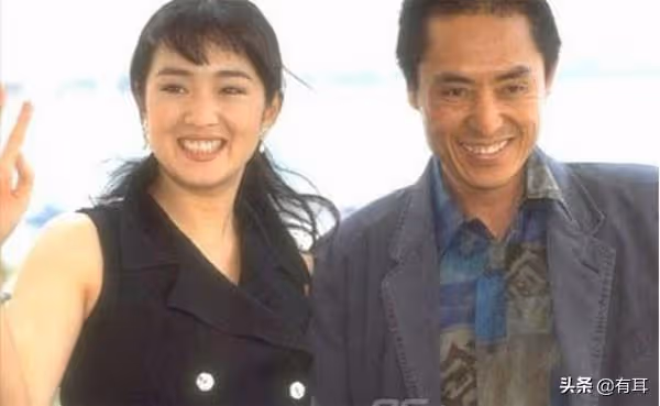 20年後,張末首談當年父親張藝謀不娶鞏俐的真正原因
