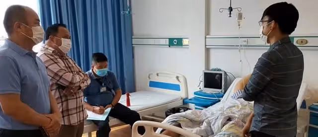 緬北大網紅李賽高，自稱遠征軍後代，血奴事件揭露背後黑色產業鏈