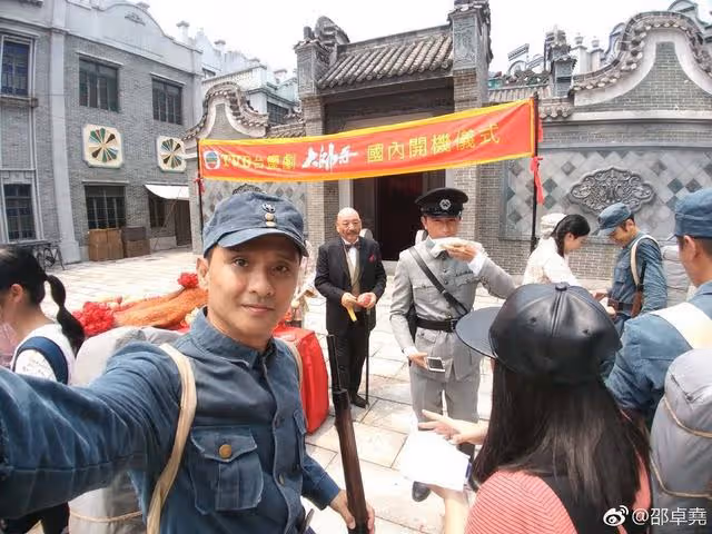 勇敢!TVB綠葉邵卓堯響應號召做「抗疫的士」司機,不懼染疫風險