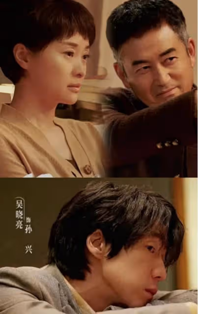 嫁過大江、做過高明遠前妻和李成陽是情侶《掃黑風暴》賀芸不簡單