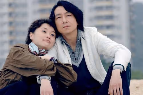 嫁過大江、做過高明遠前妻和李成陽是情侶《掃黑風暴》賀芸不簡單