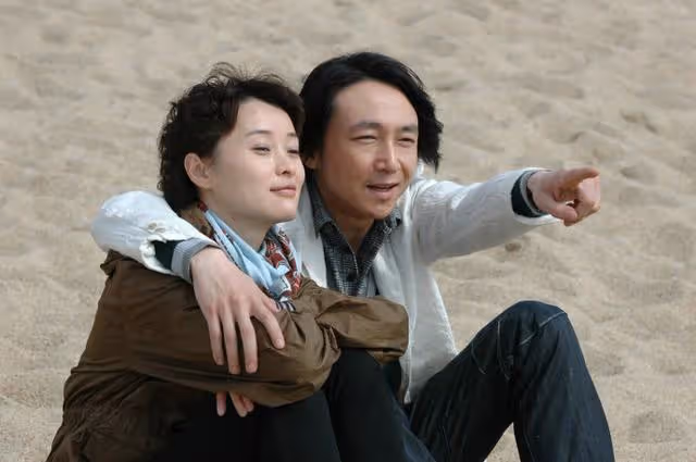 嫁過大江、做過高明遠前妻和李成陽是情侶《掃黑風暴》賀芸不簡單