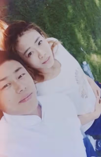 41歲女星官宣二婚!甜蜜表白山東老公,放棄台灣戶籍定居內地鄉村