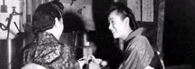 她是日本著名的「風塵女」,站了60年的街,背後的愛情悲劇太感人