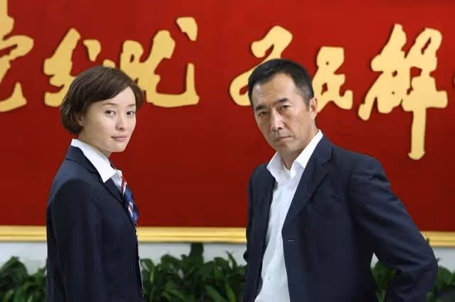 嫁過大江、做過高明遠前妻和李成陽是情侶《掃黑風暴》賀芸不簡單