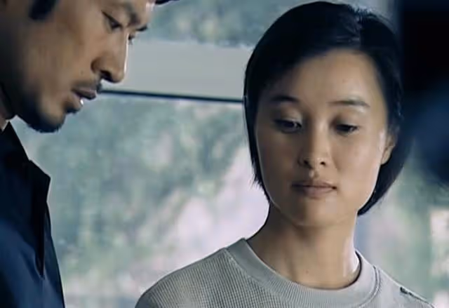 嫁過大江、做過高明遠前妻和李成陽是情侶《掃黑風暴》賀芸不簡單