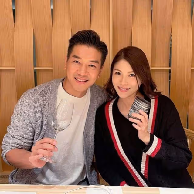 TVB小生黎諾懿稱被妻子「監視」,手機裝定位追蹤軟體,遠程遙控