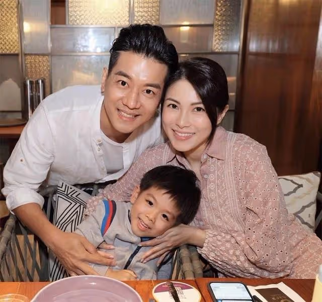 TVB小生黎諾懿稱被妻子「監視」,手機裝定位追蹤軟體,遠程遙控
