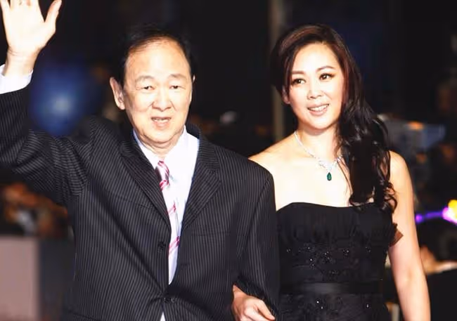王馨平曬照悼念亡母林翠,訴說對其思念之情,爸爸王羽已中風多年