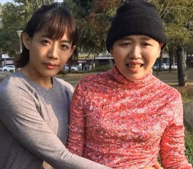 又一台灣女星嫁內地!37歲陳竹音宣布再婚,小9歲老公武校出身