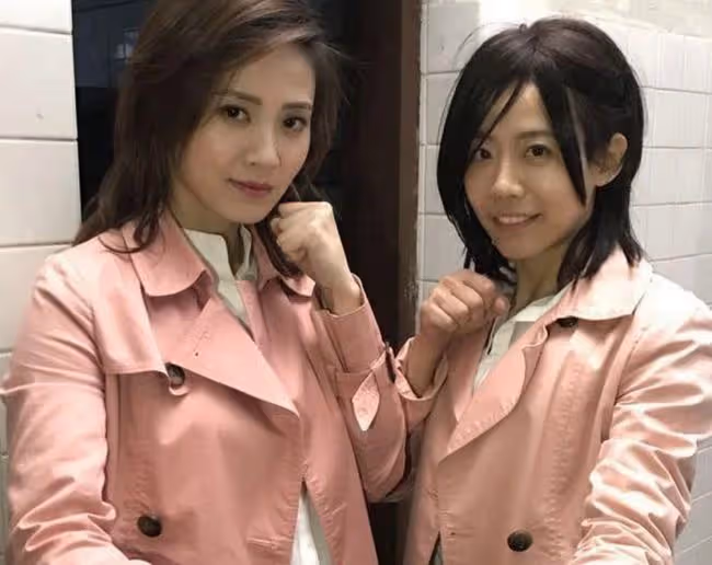 又一台灣女星嫁內地!37歲陳竹音宣布再婚,小9歲老公武校出身