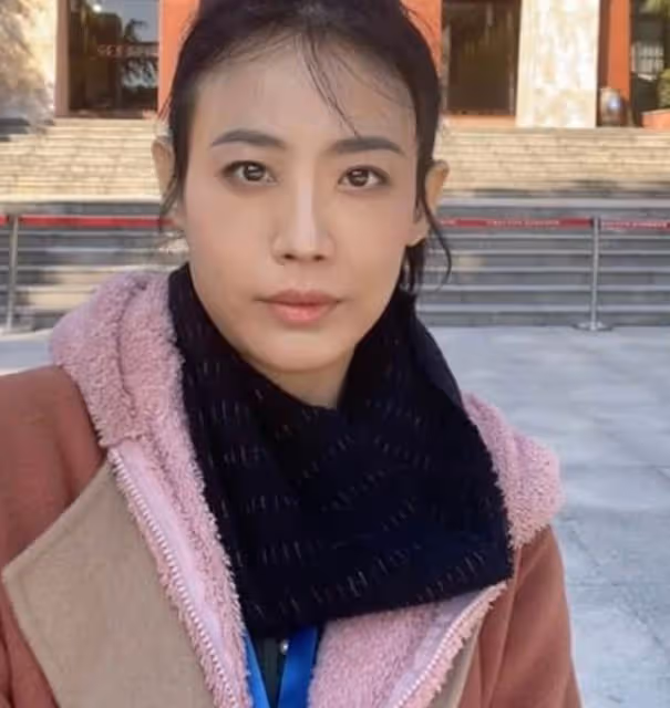 又一台灣女星嫁內地！37歲陳竹音宣布再婚，小9歲老公武校出身