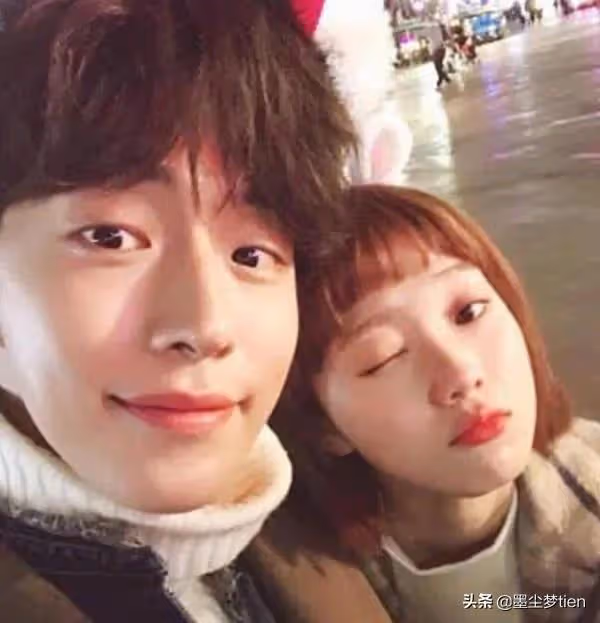 都說南柱赫長得帥,看到早年舊照,網友:楊迪,是你嗎?