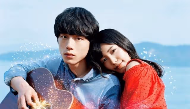 可甜可鹽,「坂口健太郎」影視作品盤點,模特兒轉型演技型男之路