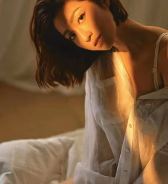 人美心善!TVB女星陳自瑤捐款助基層抗疫,曾隨社工探訪基層居所