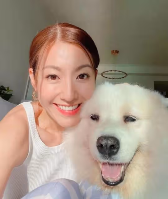 人美心善!TVB女星陳自瑤捐款助基層抗疫,曾隨社工探訪基層居所