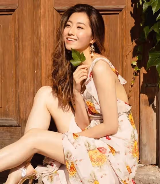 人美心善!TVB女星陳自瑤捐款助基層抗疫,曾隨社工探訪基層居所