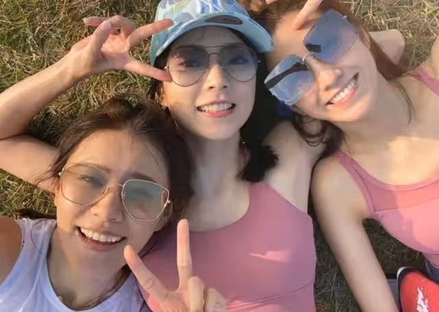 人美心善！TVB女星陳自瑤捐款助基層抗疫，曾隨社工探訪基層居所
