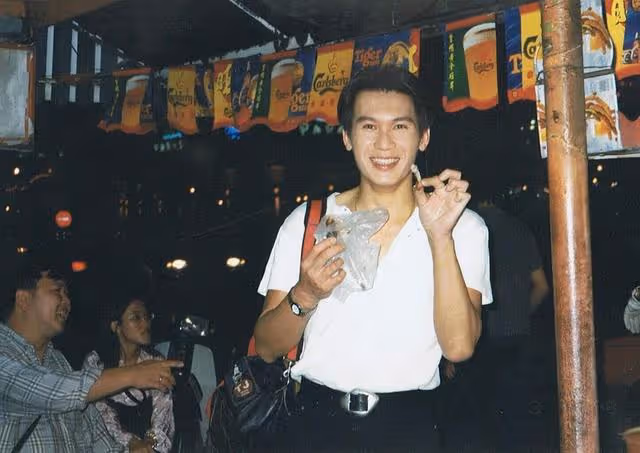 自感對TVB灰心!前亞視小生曝曾一年僅賺得3萬,吃飯供樓都成問題