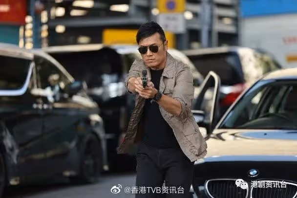 女神投降︱朱晨麗被苗僑偉千百萬魅力電暈