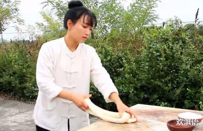 李子柒停更的第224天,想她!