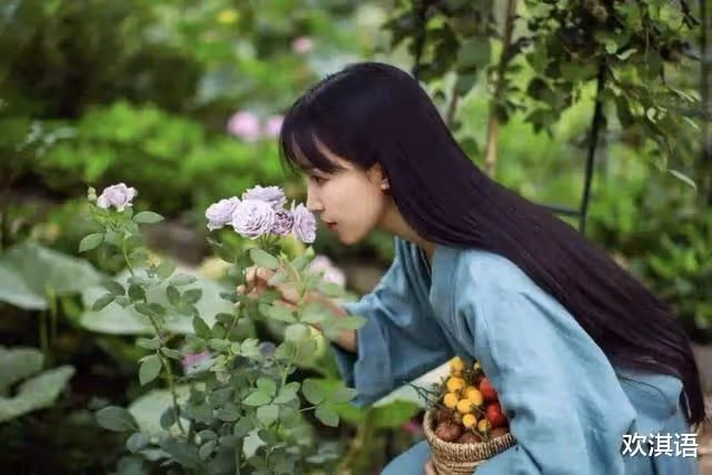 李子柒停更的第224天,想她!