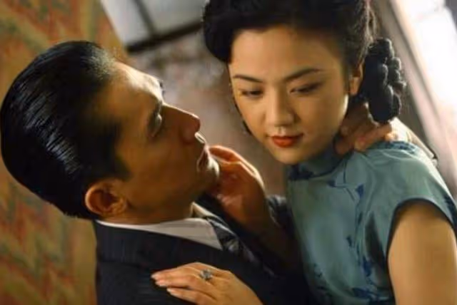 湯唯梁朝偉透露：當年拍攝《色戒》二人來真的，導演喊停都沒用
