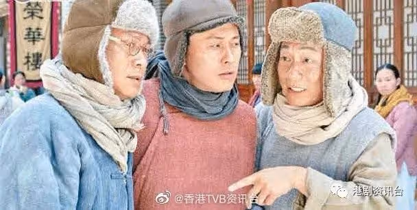 TVB男星收入少7成!離港半年北上賺大錢