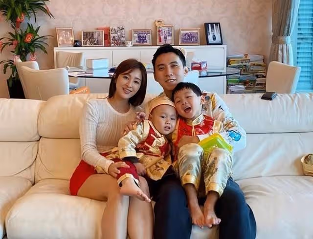 又一位香港知名女星初步確診!被兒子傳染,一家人正在自行隔離