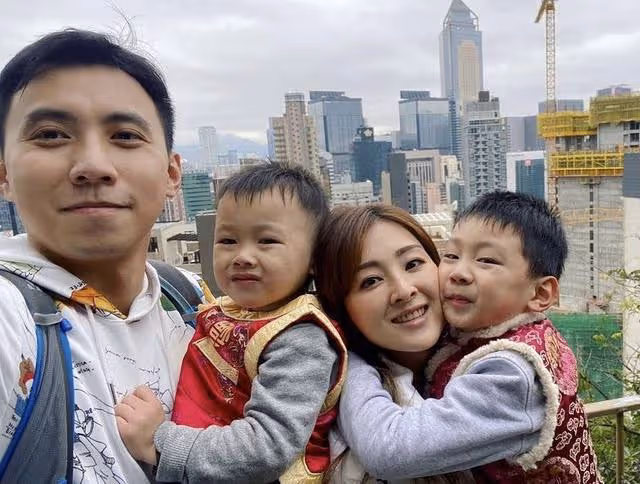又一位香港知名女星初步確診!被兒子傳染,一家人正在自行隔離