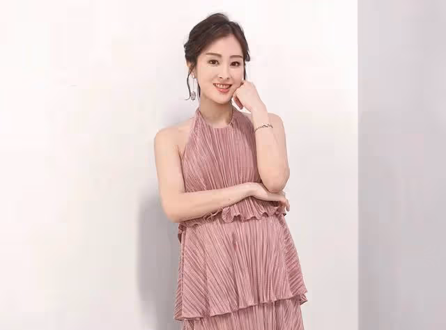 又一位香港知名女星初步確診!被兒子傳染,一家人正在自行隔離