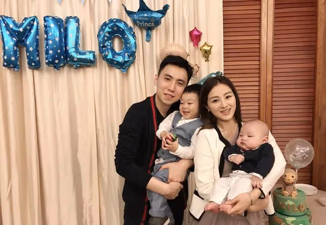又一位香港知名女星初步確診!被兒子傳染,一家人正在自行隔離