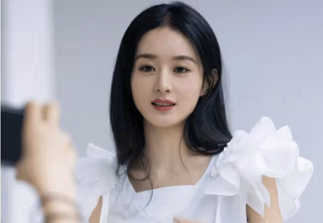 趙麗穎終於又演反派角色,新劇搭檔兩位演技咖,觀眾追劇要過癮了
