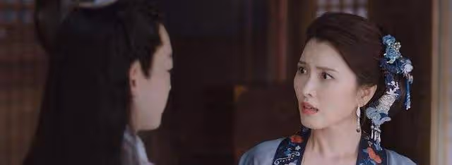 從《盛裝》到《嫣語賦》，「換臉式」演技有多狠，憑反派再次出圈