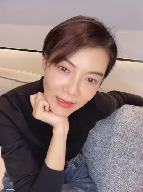 車曉跟李兆會離婚9年，首次公開感情狀況，網友：你嫁幾次了？