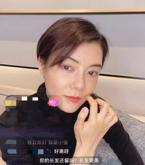 車曉跟李兆會離婚9年，首次公開感情狀況，網友：你嫁幾次了？