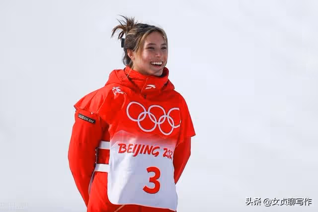 天才少女谷愛凌:這3個方法,讓普通家庭的孩子實現階層逆襲
