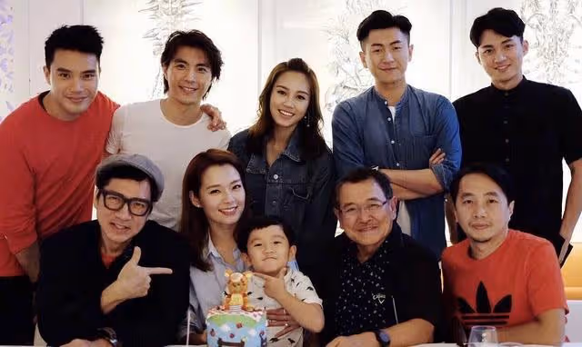 又一位TVB男星被曝初步確診！錄影廠已全面停工，將進行消毒處理