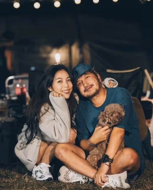 38歲男星官宣結婚!求婚成功僅三天,吳宗憲為愛徒送祝福直夸新娘