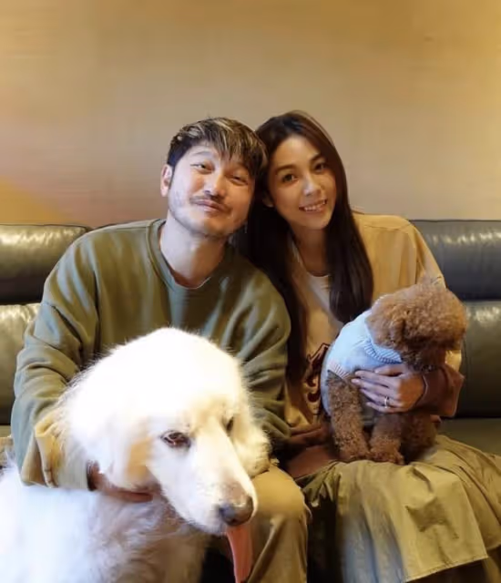 38歲男星官宣結婚!求婚成功僅三天,吳宗憲為愛徒送祝福直夸新娘