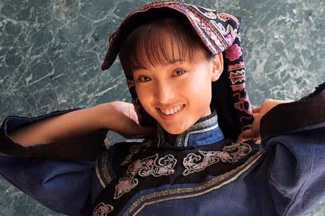 學過詠春，搭檔過劉德華，長得比花美，心卻那麼狠，最終結局好慘