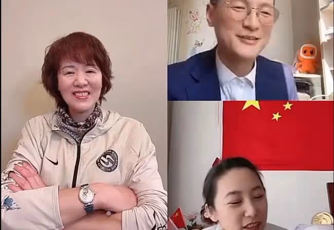 郎平李琰互相揭短!女排主帥不給老朋友留面子,主持人直接被逗笑