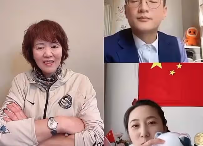 郎平李琰互相揭短!女排主帥不給老朋友留面子,主持人直接被逗笑