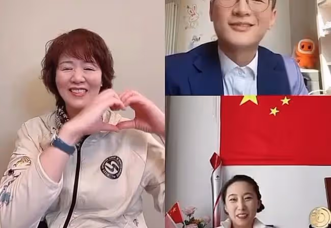 郎平李琰互相揭短!女排主帥不給老朋友留面子,主持人直接被逗笑