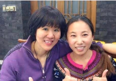 郎平李琰互相揭短!女排主帥不給老朋友留面子,主持人直接被逗笑