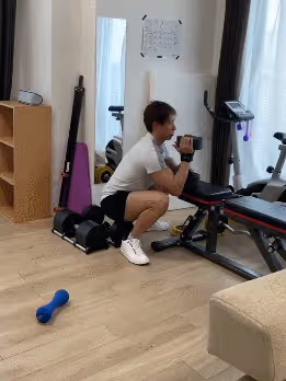 日本女優私生活曝光,拍片之外都在做這個?!