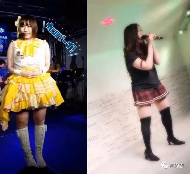 日本女優私生活曝光,拍片之外都在做這個?!