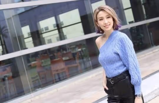 TVB當家花旦姚子羚接受閃婚,結識異性拒用交友軟體,堅稱不靠譜